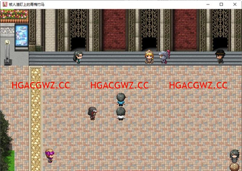 【RPG/汉化/牛头人】被人渣盯上的青梅竹马 AI汉化版 NTR【PC电脑/750M】