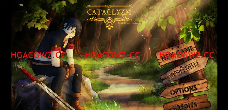 【RPG/汉化/步兵】大灾难的世界 ver0.22 云翻汉化步兵版【PC/650M】