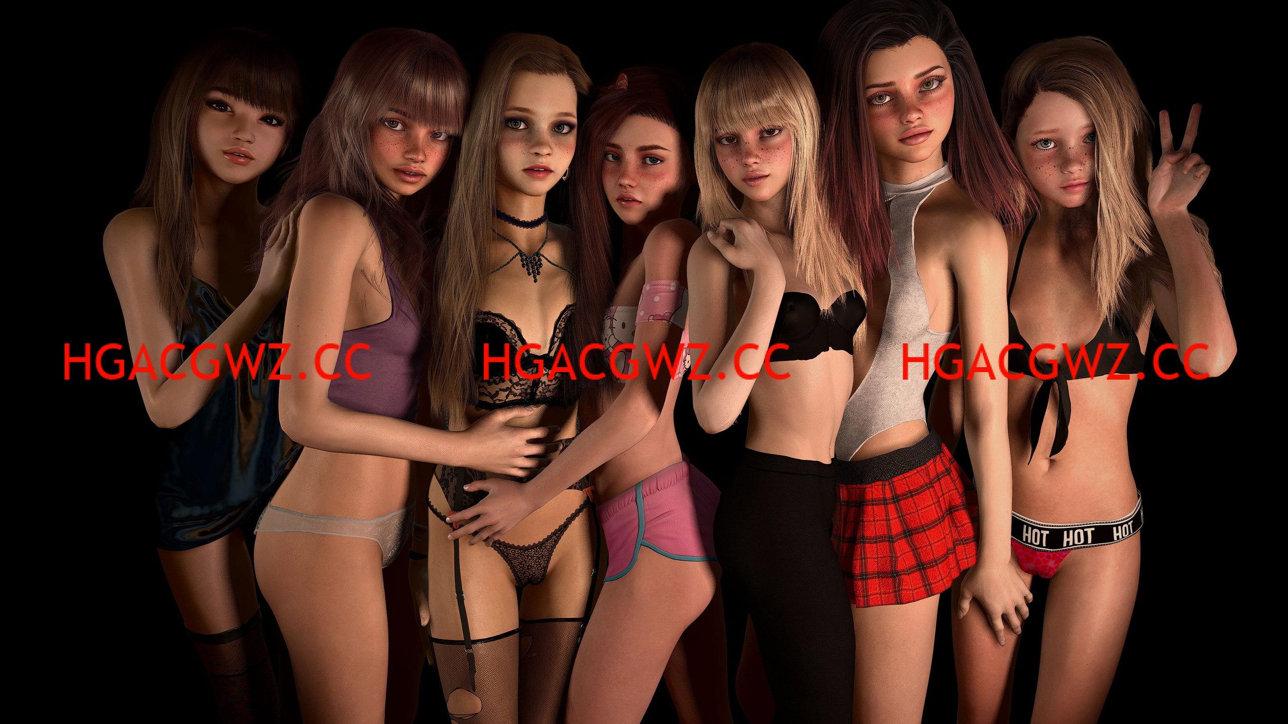 【欧美SLG/汉化/完结】性与魔法完结汉化版【PC+安卓/3.45G/更新】