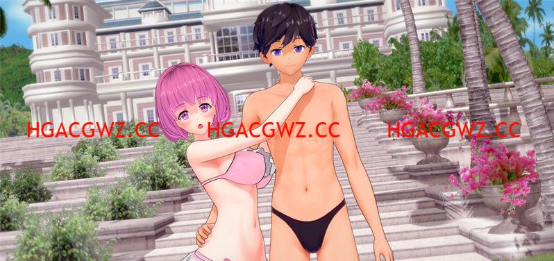 【日系SLG/汉化/3D】夏日之王 The King of Summer v0.4.5 full【PC+安卓/3.65G/更新】