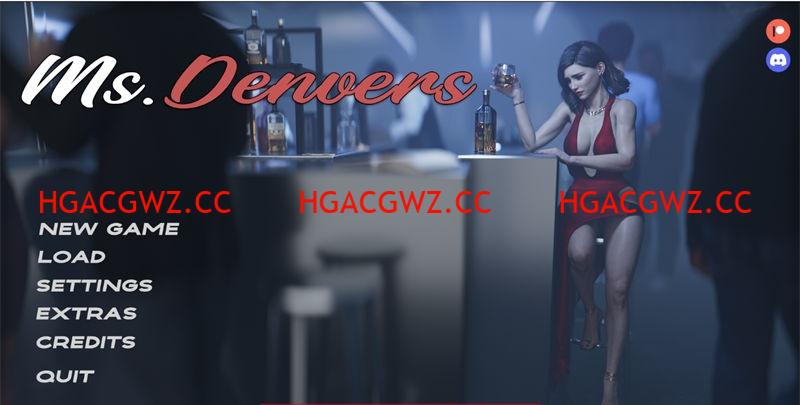 【SLG/汉化/动态】丹弗斯小姐(Ms.Denvers) ver0.05 汉化版【PC+安卓/2G/更新】