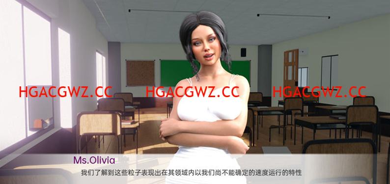 【欧美SLG/汉化/3D】演示Sensual Secrets Demo【PC+安卓/589M】