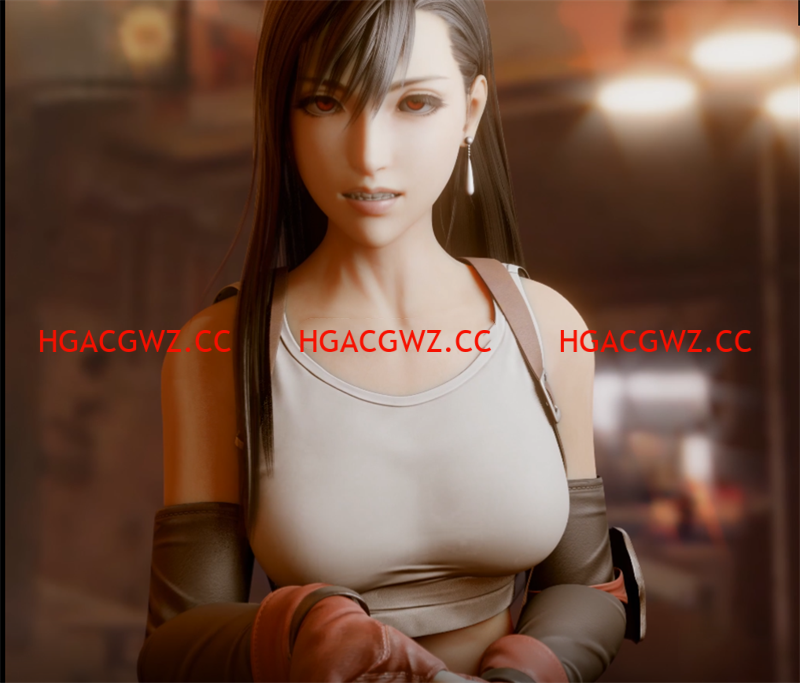 4K极品蒂法：BulgingSenpai 超精美3D作品合集【新作/全CV】【动画/4.2G】