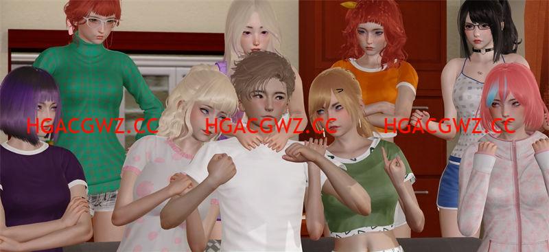 【SLG/汉化】英雄到反派重制版 ver0.3.1 汉化版【2.3G/PC+安卓】