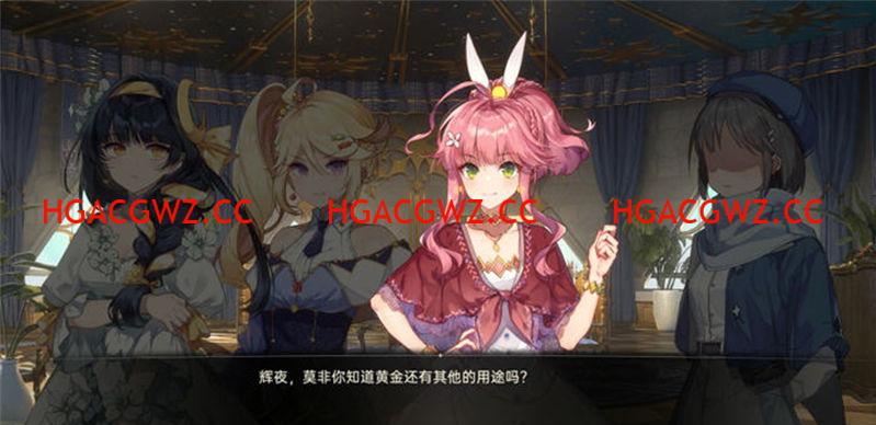 【AVG+RPG/汉化】梦灯花 ver1.0.0 官方中文语音版【PC/9G】