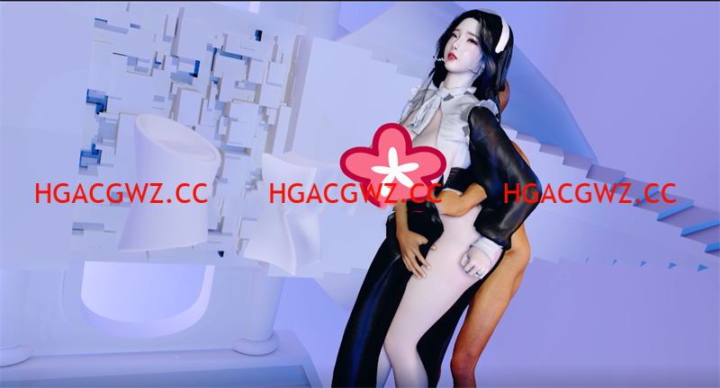 【3D同人/中文/全动态】[madei] 忏悔修女的奉献 2K中文步兵版【动画/新作/国语CV/1.3G】