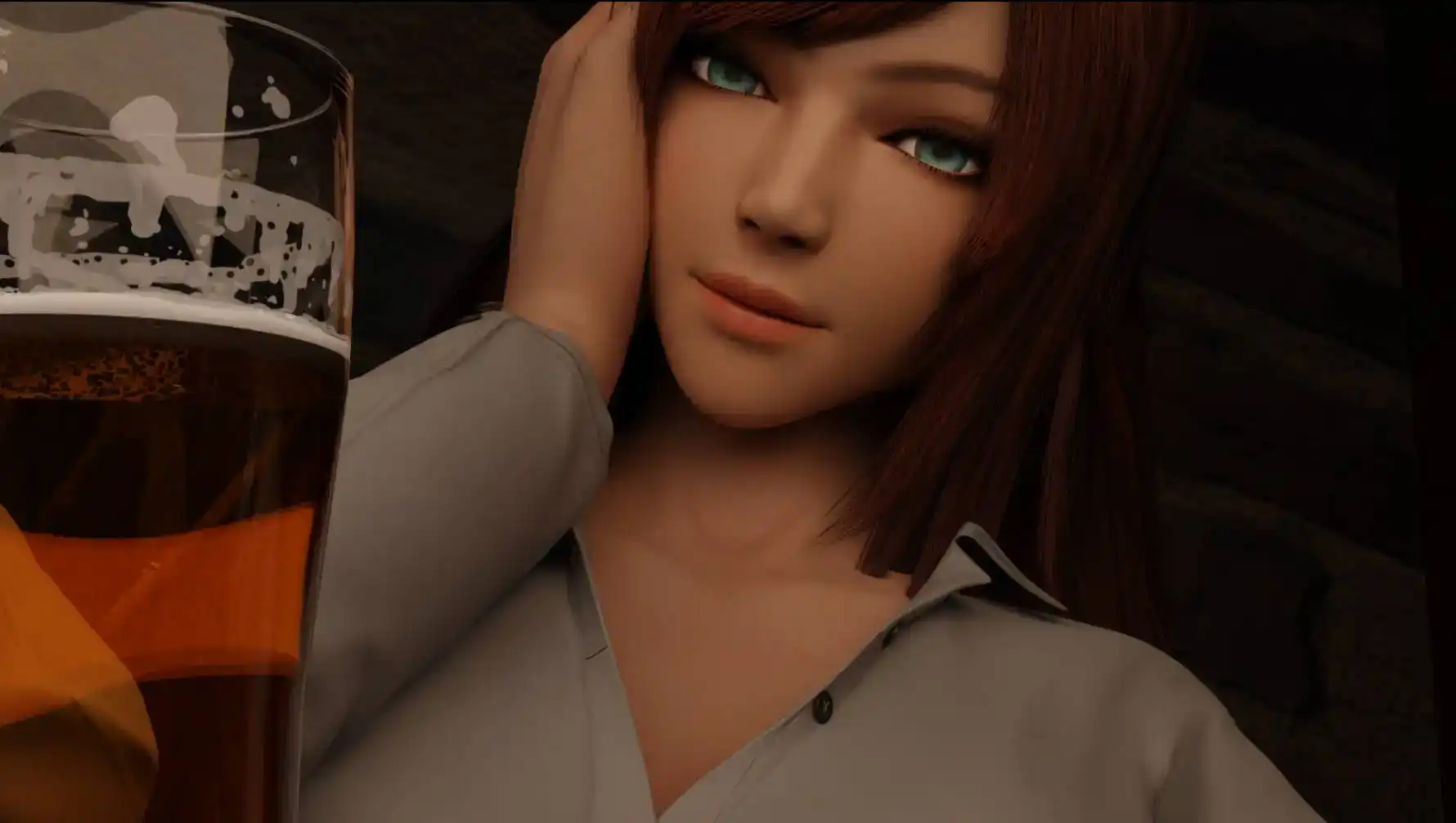 【欧美SLG/汉化/动态】与女巨人约会v5.8 AI版【PC+安卓/4.32G/更新】Date a Giantess [v5.8]
