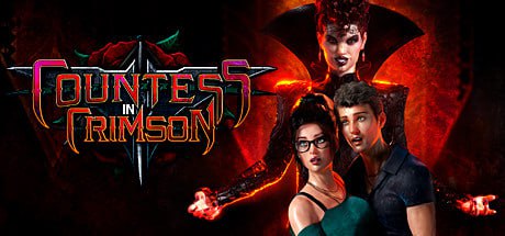 【SLG/中文/动态/DLC】猩红女伯爵v2.0.8【PC/10.4G/更新】Countess in Crimson v2.0.8