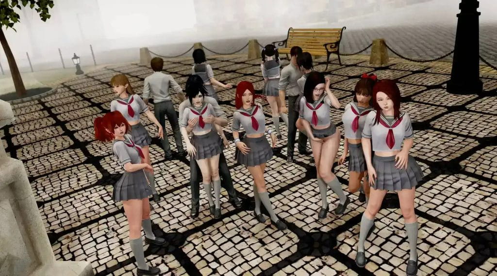【欧美SLG/汉化/动态】莫尼克-史密斯的血统v0.85 AI版【PC/4.42G/更新】Moniker Smith’s Bloodlines [v0.85]