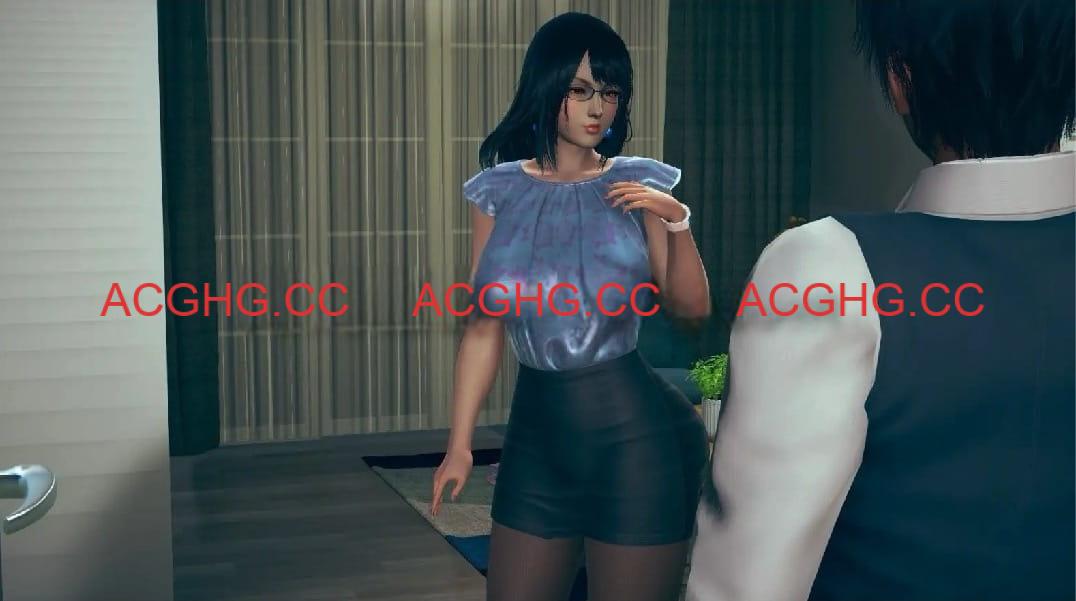 【日系SLG/汉化/动态】白日梦想家Ep.02 AI版【PC+安卓/1.77G/更新】