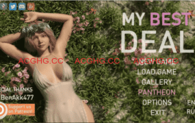 【精品SLG/汉化/动态】女神的最佳交易v4.4.0赞助 AI版【PC+安卓/7.62G/更新】My Best Deal [v4.4.0]