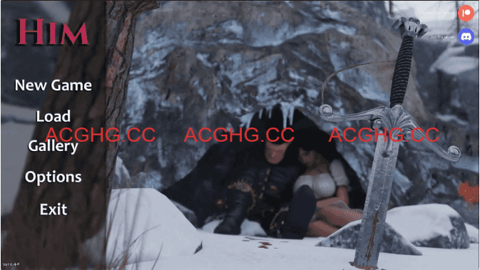 【欧美SLG/汉化/沙盒】他v0.3.4赞助 AI版【PC+安卓/7.95G/更新】Him [v0.3.4]