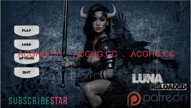 【欧美SLG/汉化/动态】露娜重装上阵v0.30 AI版【PC+安卓/6.32G/更新】Luna Reloaded [v0.30]