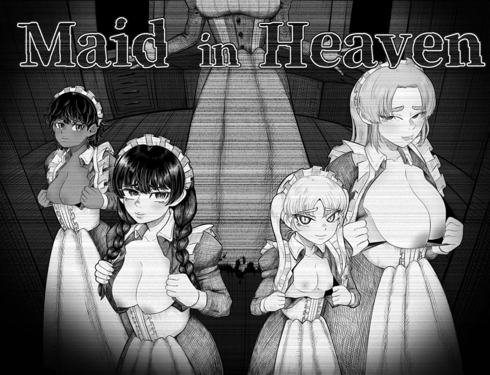 【SLG/AI汉化/动态/MTool】天堂女仆v1.0【PC/1.3G】Maid in Heaven v1.0
