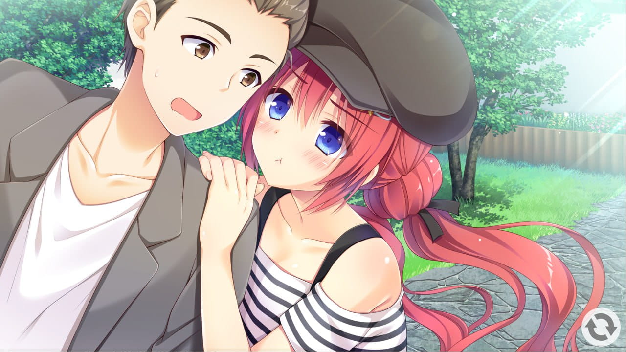 【ADV/精翻汉化/CV】恋爱？我就借走了哦！ 绘末&八纯 迷你小剧场【PC/1.2G】