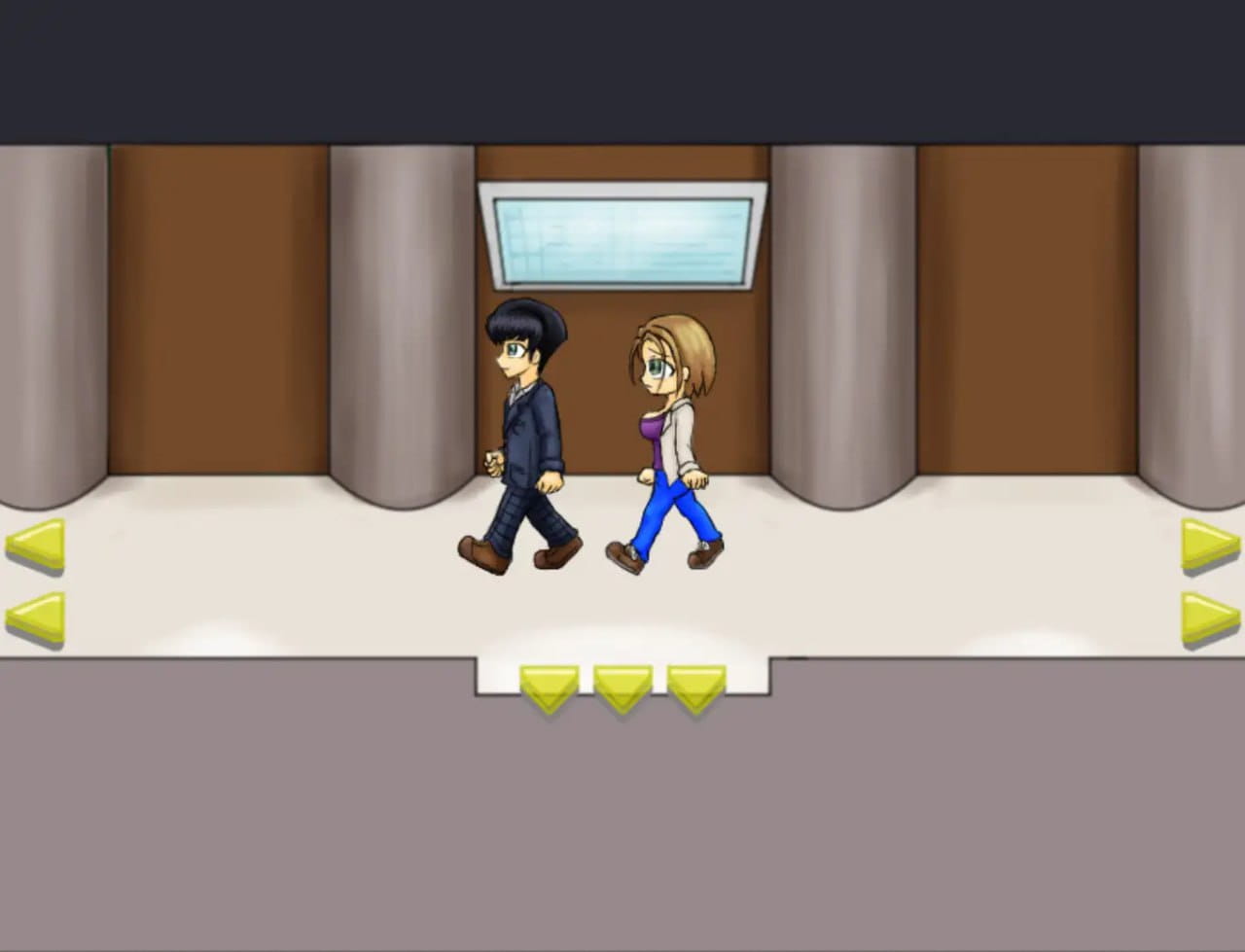 【RPG/AI汉化/MTool/NTR】传单背面的小黄游 ～学园篇～v1.0.3【电脑/1G】