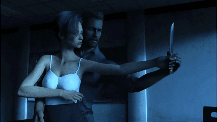 【欧美SLG/汉化/动态】违规国家Ep.9 AI版【PC+安卓/1.37G/更新】Violation Nation [Ep.9]