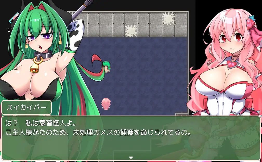 【RPG/AI汉化/MTool】魔法烈姬奇迹莓v1.0.0【PC/355M】