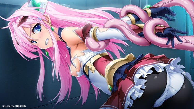 [ADV/中文/CV]光翼战姬～ExS-TiA协奏曲 １+２～STEAM[PC/329M]