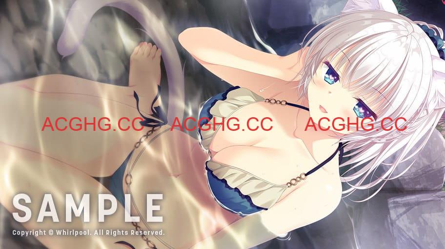 【ADV/AI汉化/CV】猫忍之心SPIN！2【PC/3.6G】