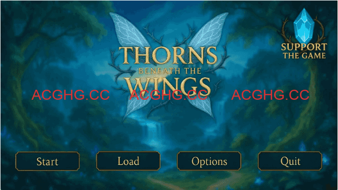 【欧美SLG/汉化/动态】翅膀下的荆棘v0.10 AI版【PC+安卓/4.31G/更新】Thorns Beneath the Wings [v0.10]