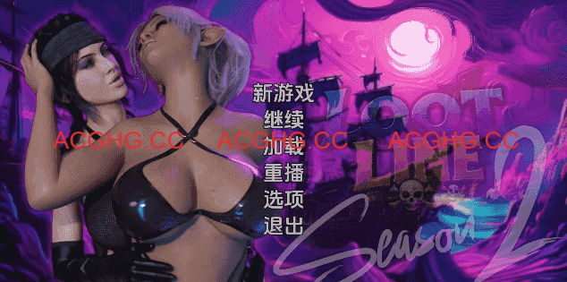 【欧美SLG/汉化/动态】掠夺线S2v1.2 AI版【PC+安卓/5.38G/更新】Loot Line [S2 v1.2 GOG]