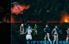 【欧美SLG/汉化/动态】在伊卡洛斯游戏中钓你上钩v0.3 AI版【PC+安卓/5.35G/更新】In Icarus Game Fish Cucks You [v0.3]