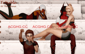 【欧美SLG/汉化/动态】麻烦缠身Ep.8 AI版【PC+安卓/15.6G/更新】Trouble iN The aRena [Ep.8]