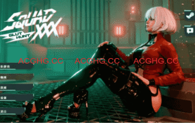 【3D精品新作/官中无码/动态/赛博朋克】XXX小队：荡妇猎杀 SQUAD XXX: Slut Hunt ???? 官中步兵版【电脑/5.6G】
