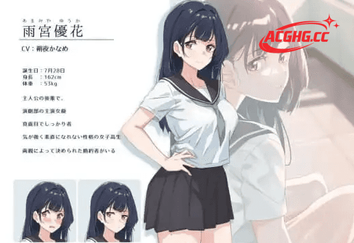 【ADV类型/AI汉化】夏的照明1.0.0【PC/1.4G】