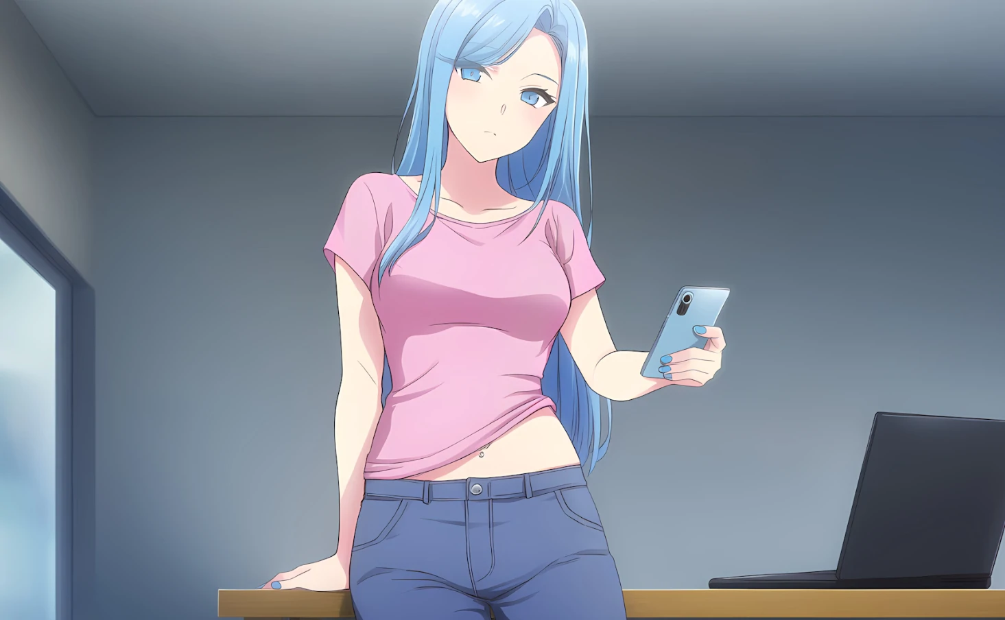 【日系SLG/AI汉化/调教】卵之少女1.10.5 AI汉化版【PC+安卓/4G/更新】(别名：蛋少女)Egg Maiden