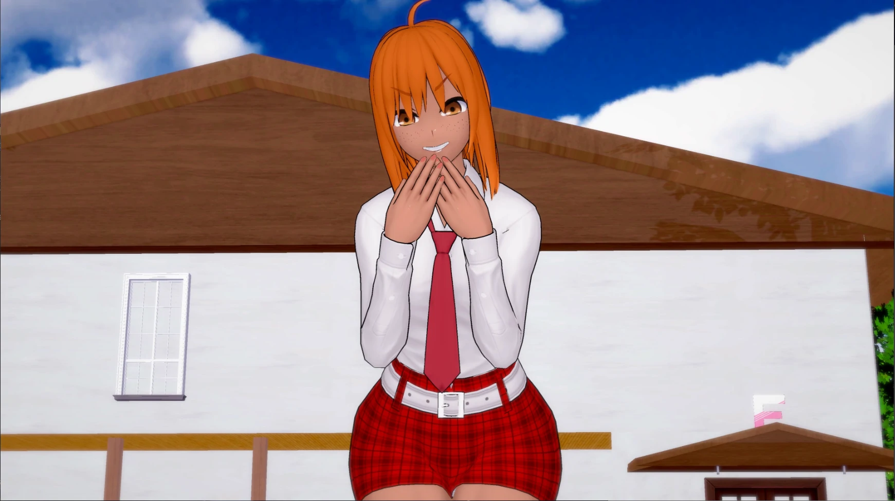 【日系SLG/AI汉化/扶她】欢迎来到温布尔维克0.1.6 AI汉化版【PC+安卓/4.2G/更新】Welcome to Wimblewick [v0.1.6]