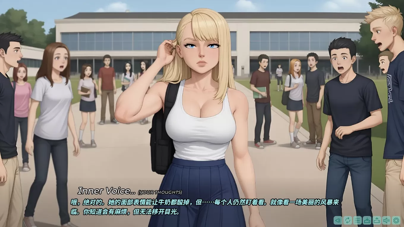 【欧美SLG/AI汉化/沙盒】和前任的家人一起被僵尸困住2.7a DLC AI汉化版【PC+安卓/2.6G/更新】Stuck with My Ex’s Family and Zombies!? [v2.7a DLC]（被困在前任的家人和僵尸中间）
