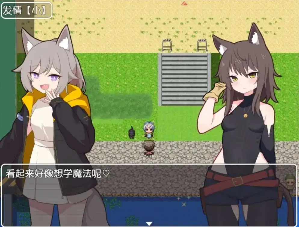 【日系RPG/AI汉化】卡琳复燃1.05【PC+安卓/727M】